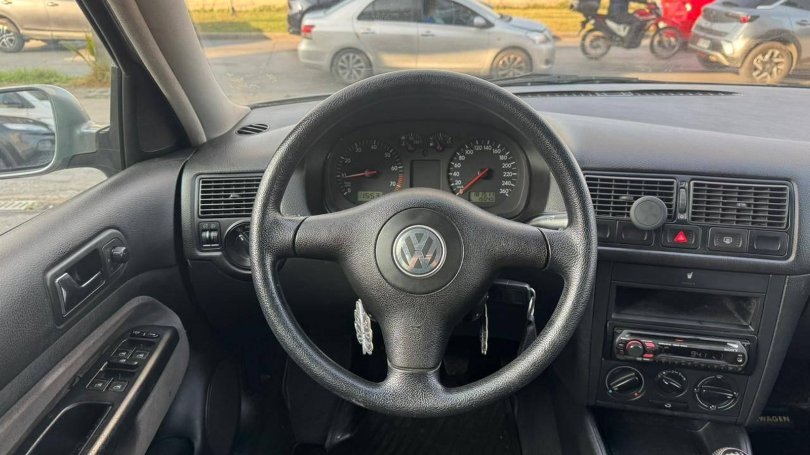 Volkswagen Golf 2007 - Imagen 9 de 16