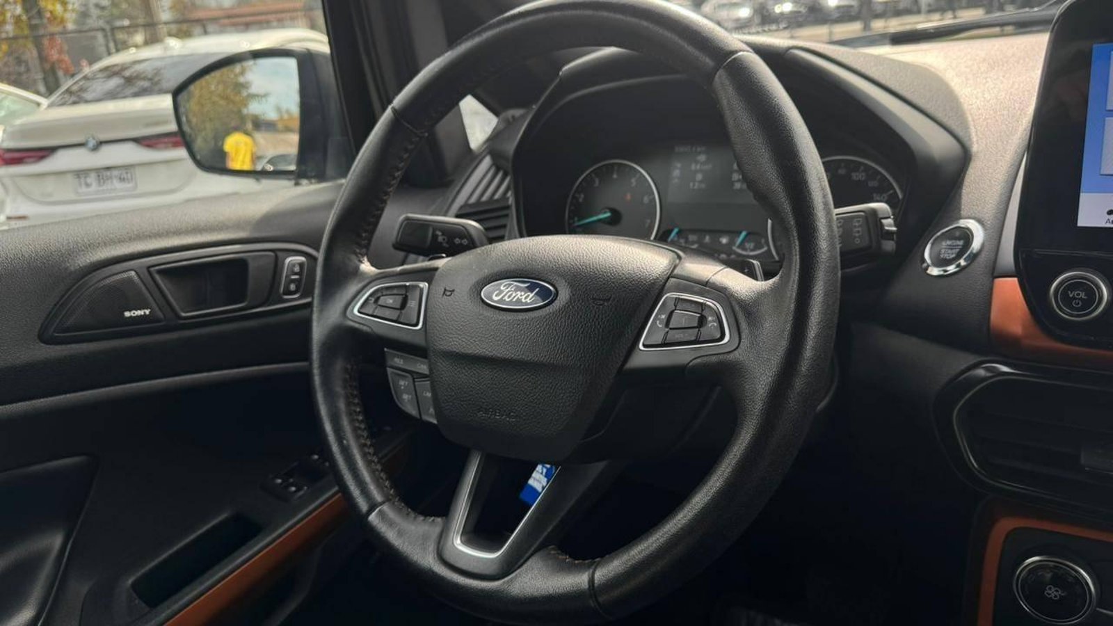 FORD ECOSPORT 2019 - Imagen 11 de 19