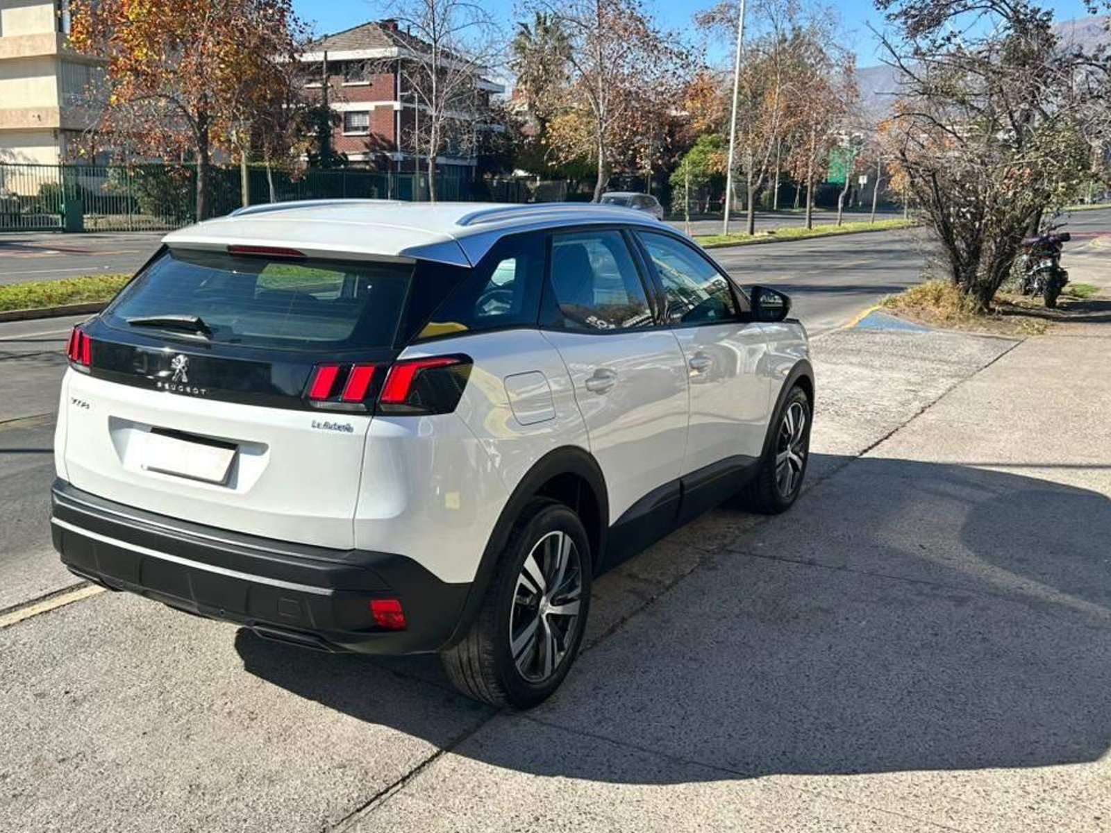 Peugeot 3008 2023 - Foto 3 de 20