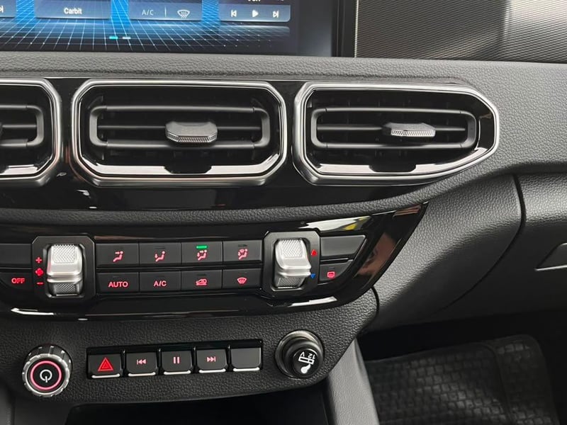 Foton G9 2026 - Imagen 13 de 19