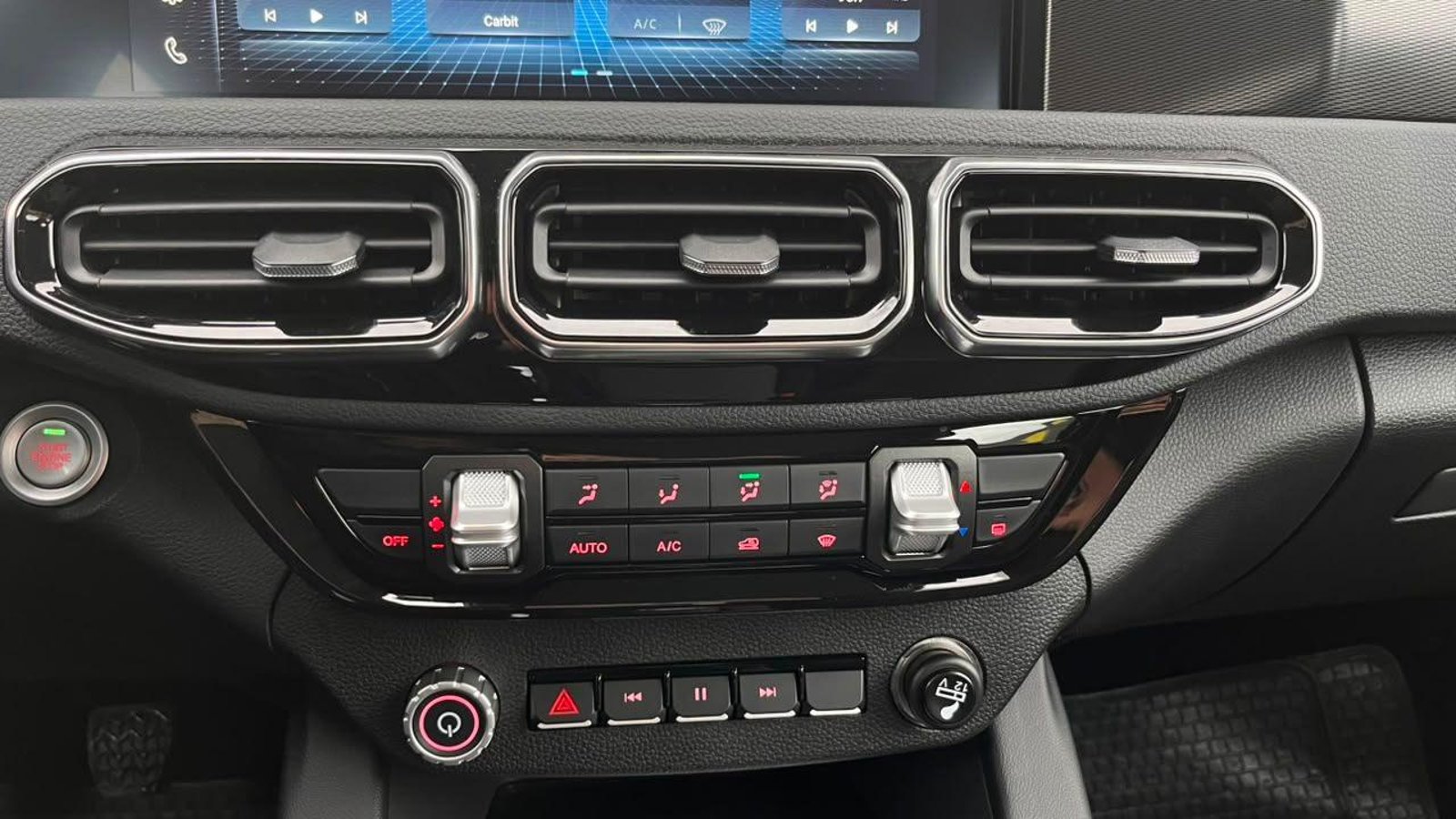 Foton G9 2026 - Imagen 13 de 19