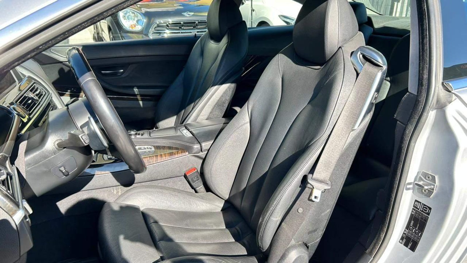 BMW 650I COUPE  AUT 2015 - Imagen 7 de 20