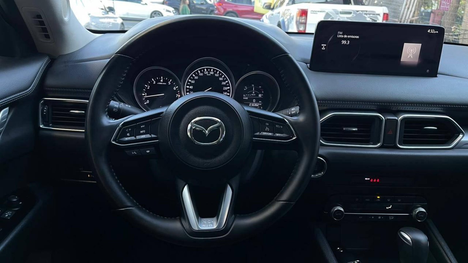 Mazda CX5 2025 - Imagen 8 de 18