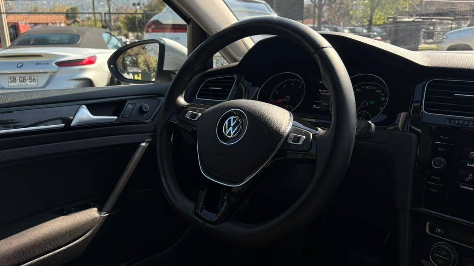 Volkswagen GOLF 2020 - Imagen 12 de 20