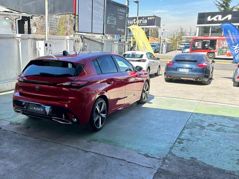 Peugeot 308 2024 - Imagen 3 de 20