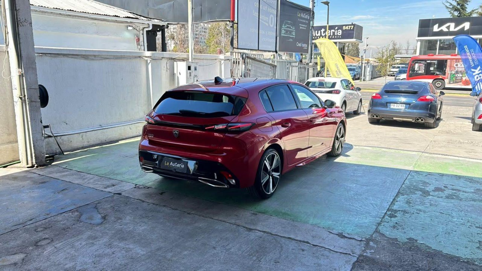 Peugeot 308 2024 - Imagen 3 de 20