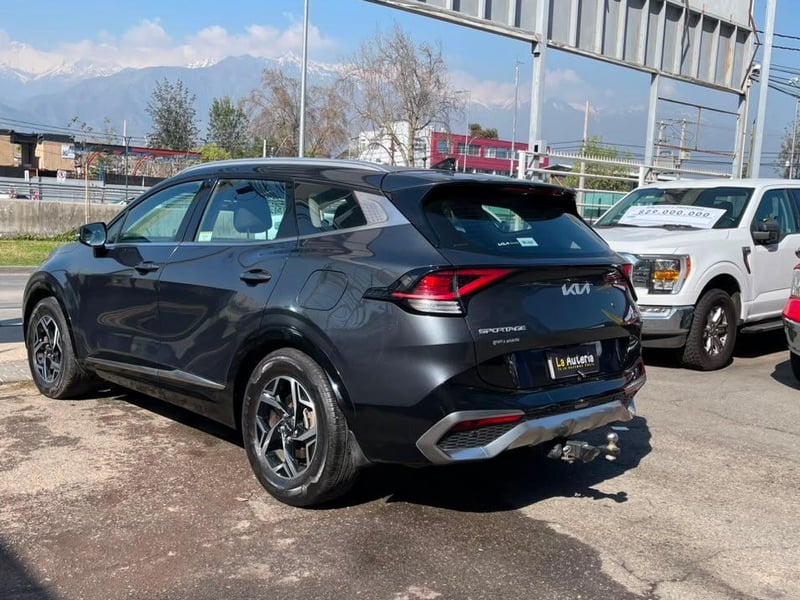 Kia NEW SPORTAGE 2022 - Imagen 4 de 16
