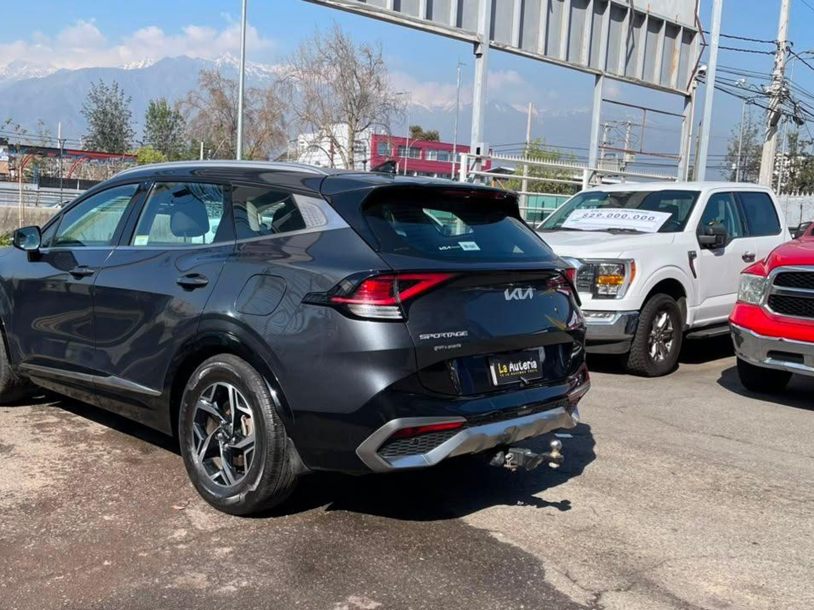 Kia NEW SPORTAGE 2022 - Foto 4 de 16