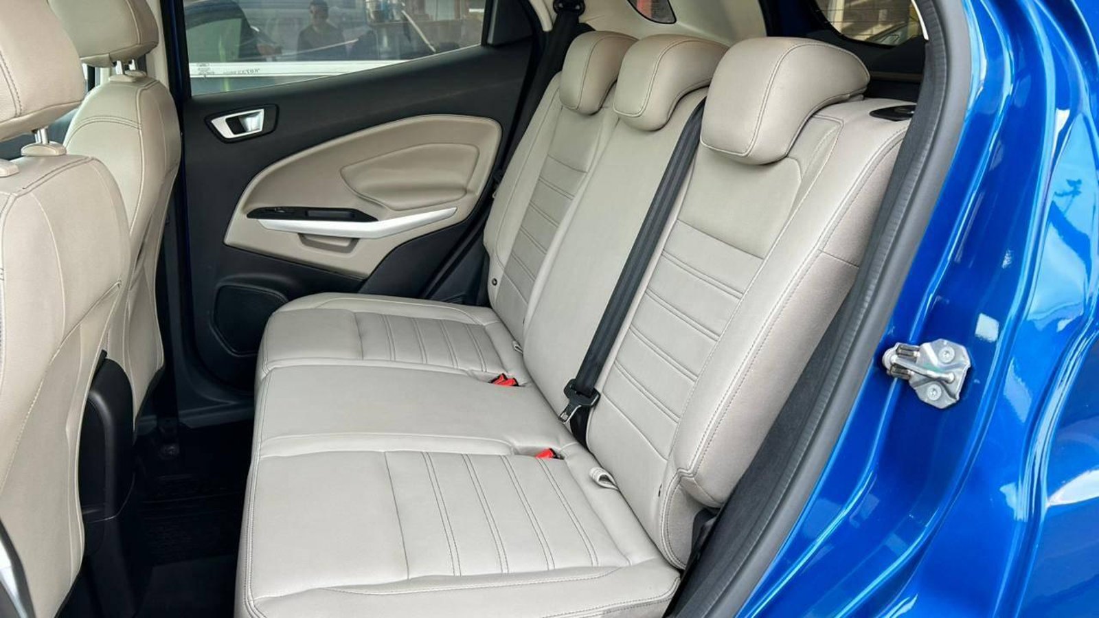 Ford EcoSport 2019 - Imagen 7 de 20