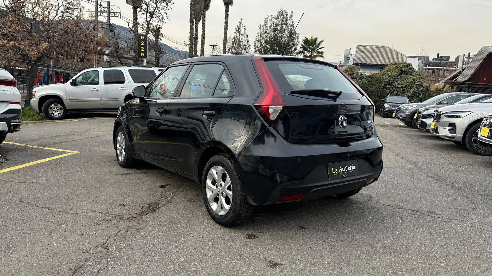 MG NEW 3 2021 - Imagen 4 de 20
