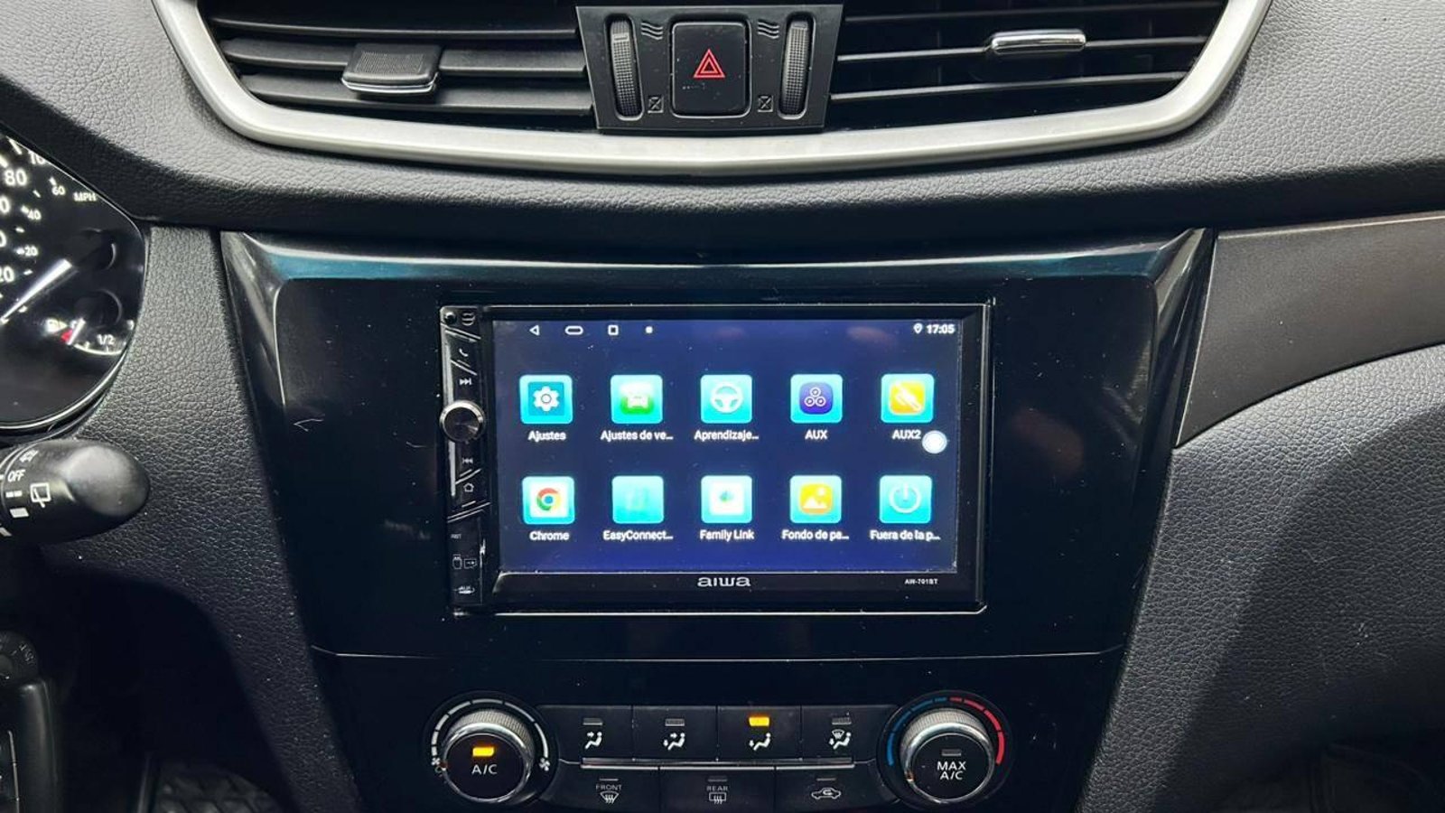 Nissan X-Trail 2015 - Imagen 12 de 20