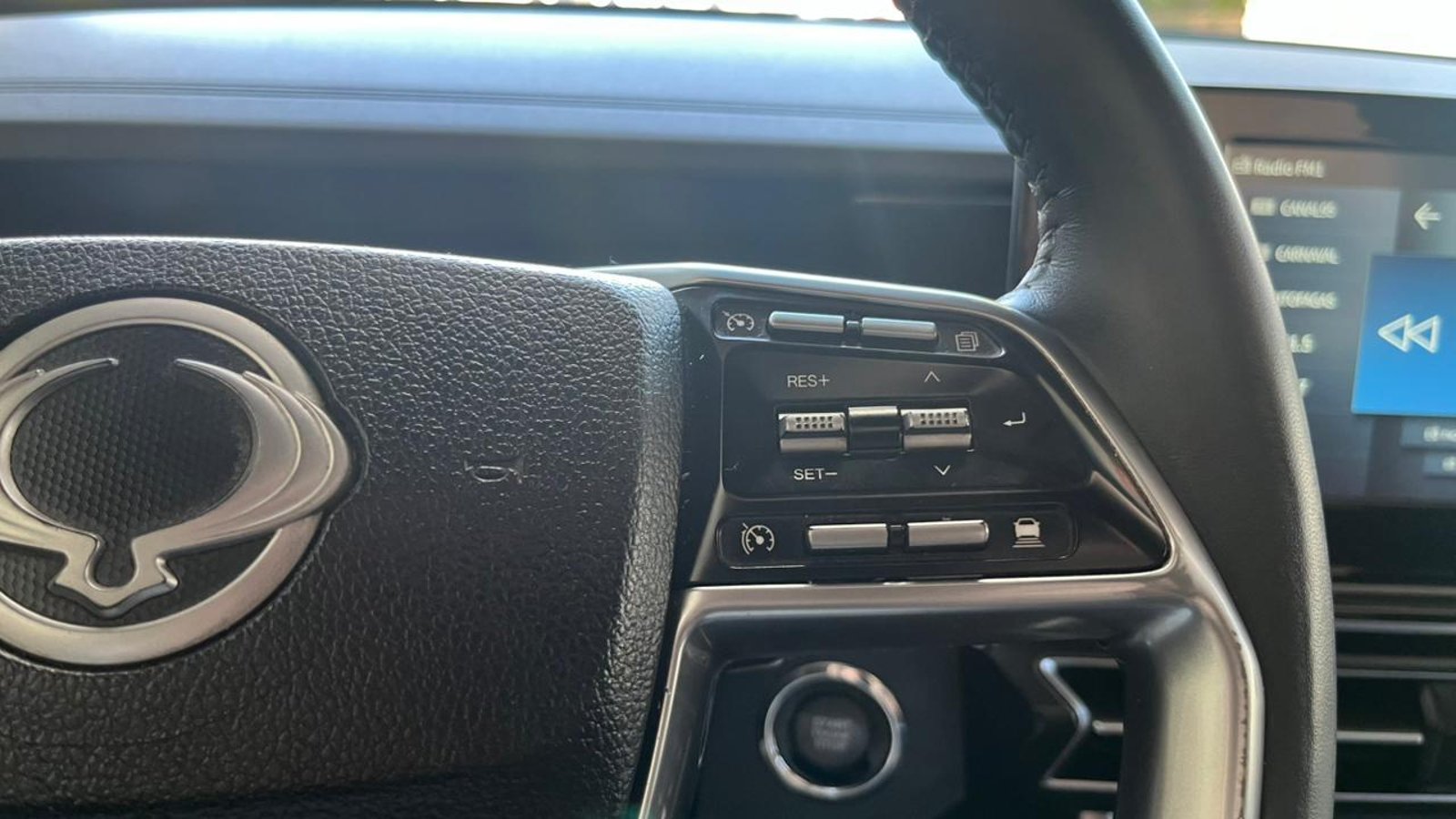SsangYong Torres 2023 - Imagen 13 de 17