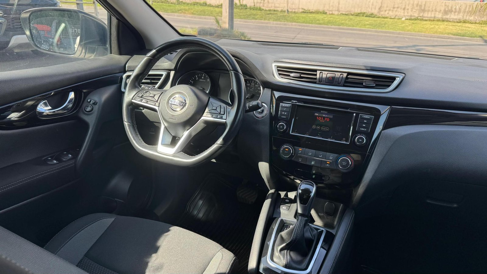 Nissan Qashqai 2021 - Imagen 9 de 17