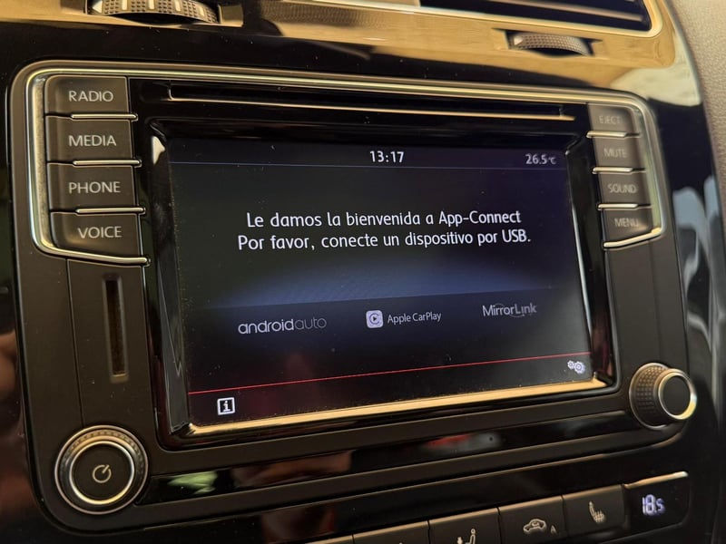 Volkswagen Scirocco 2018 - Imagen 10 de 19