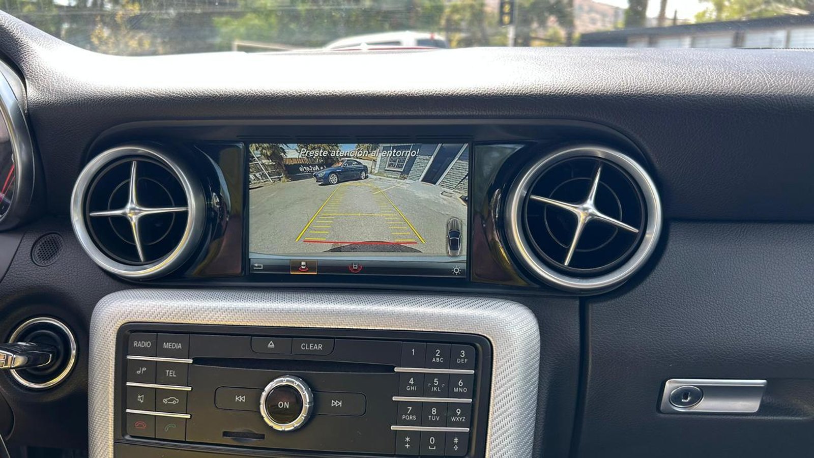 Mercedes Benz SLC-Class 2020 - Imagen 11 de 20