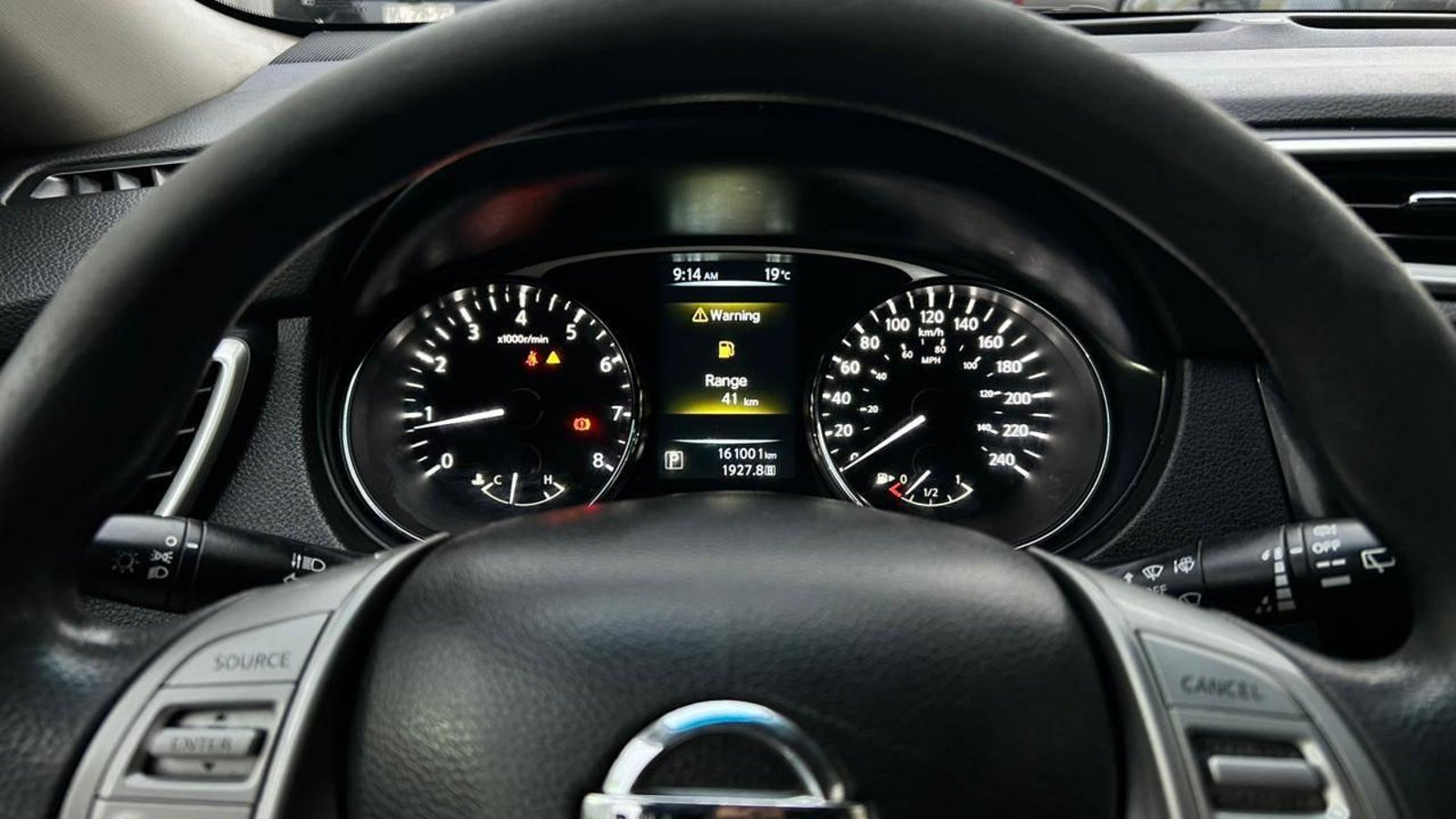 Nissan X-Trail 2015 - Imagen 7 de 20