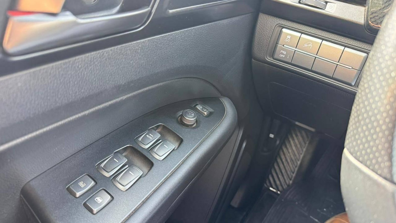 SsangYong Musso 2021 - Imagen 12 de 20