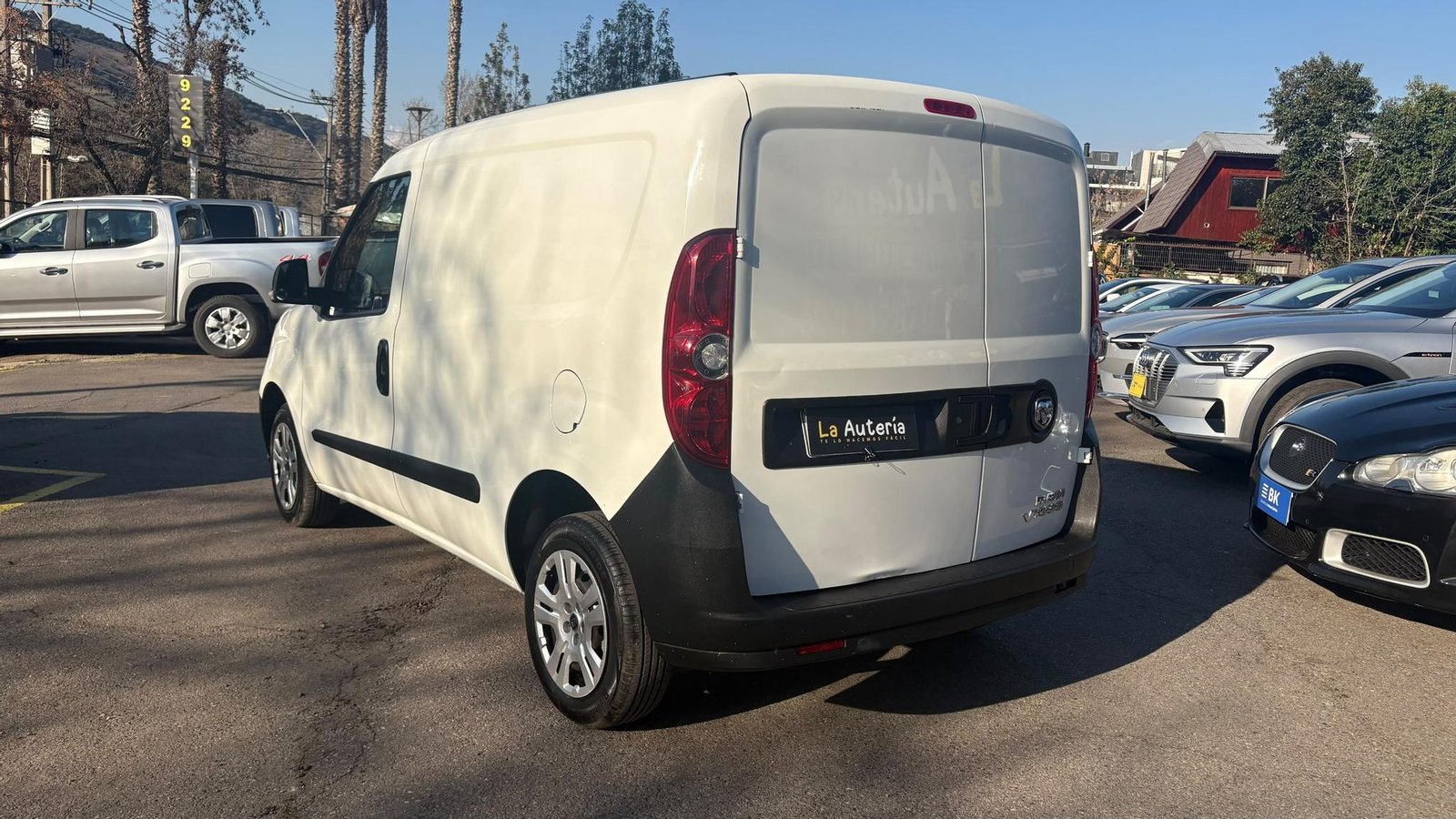 RAM VAN 1000 CARGO 2022 - Imagen 3 de 17
