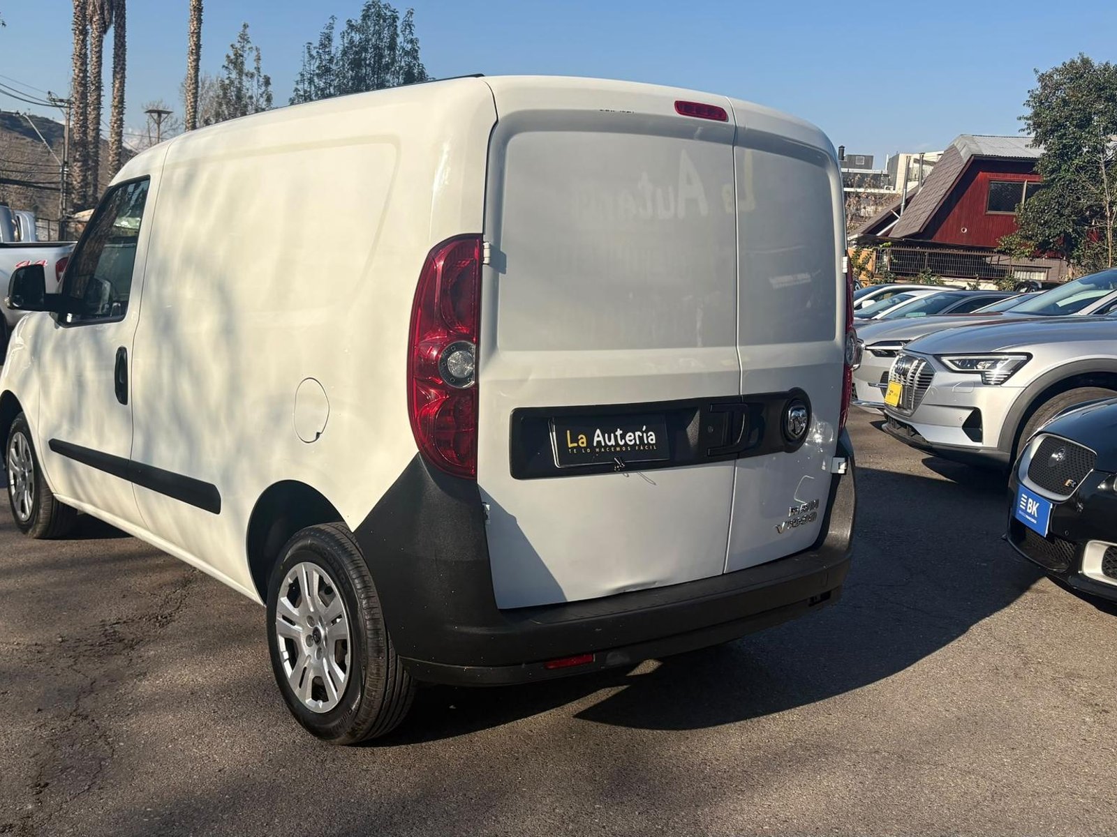 RAM VAN 1000 CARGO 2022 - Foto 3 de 17