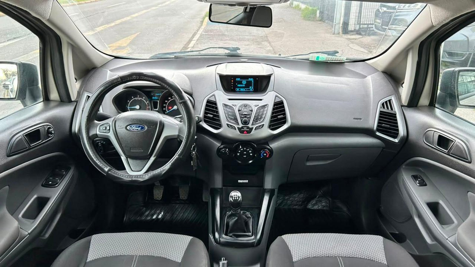 Ford Ecosport 2014 - Imagen 11 de 20