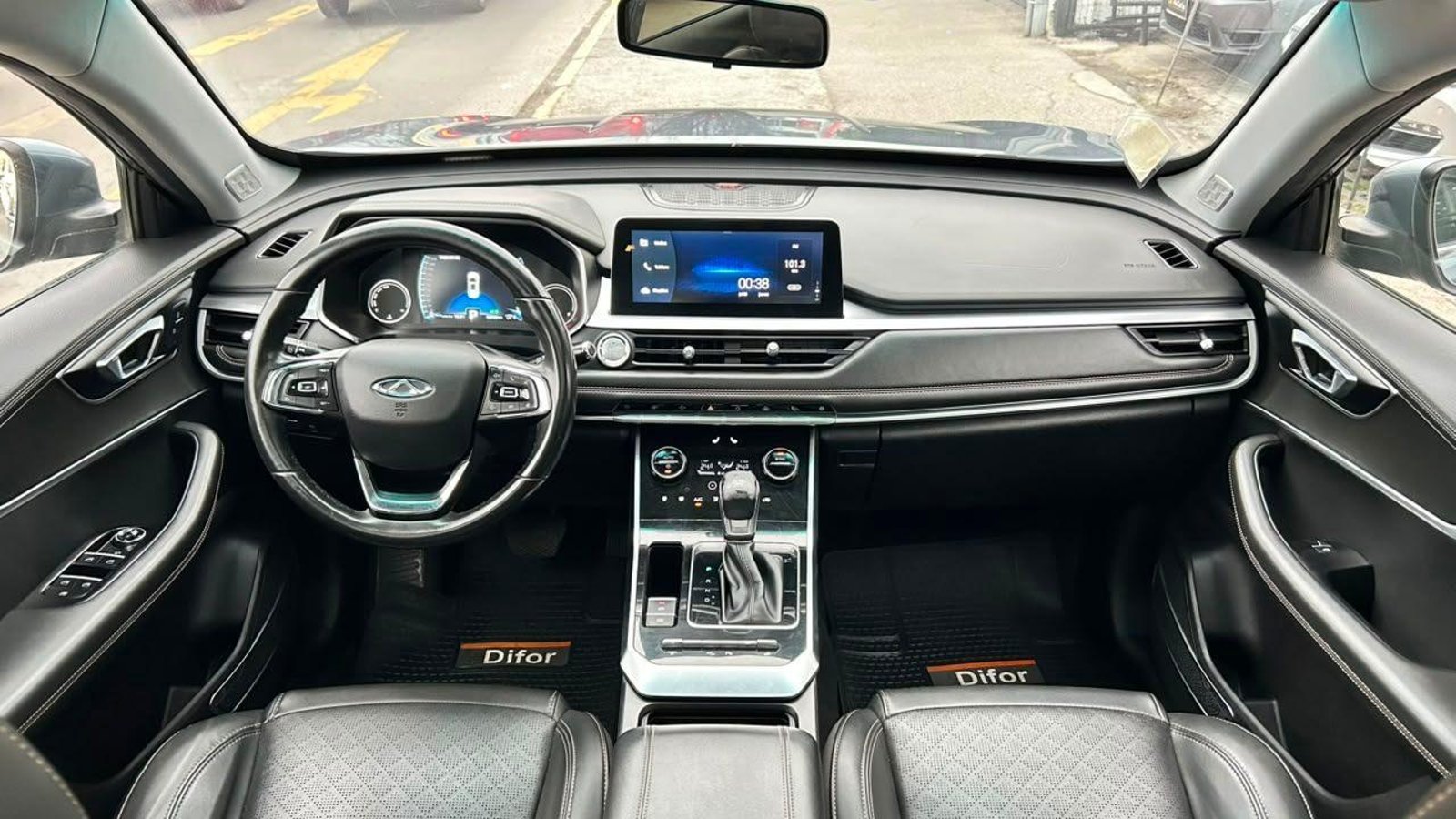 Chery TIGGO 8 2021 - Imagen 12 de 20