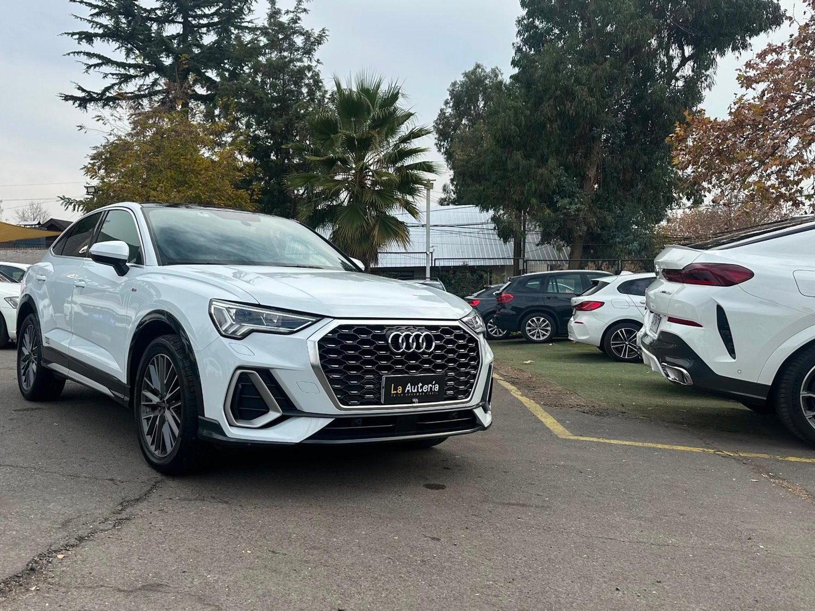 Audi Q3 2022 - Foto 2 de 20