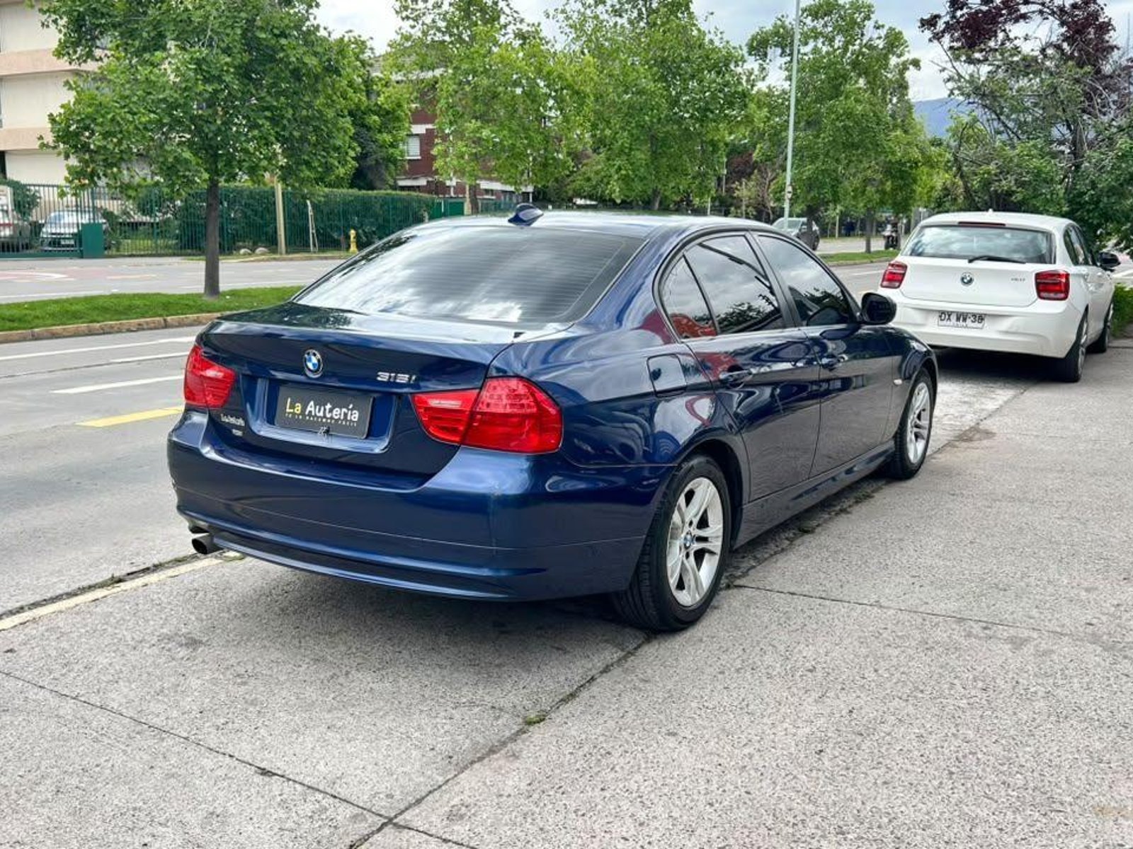 BMW 316I 2012 - Foto 3 de 19