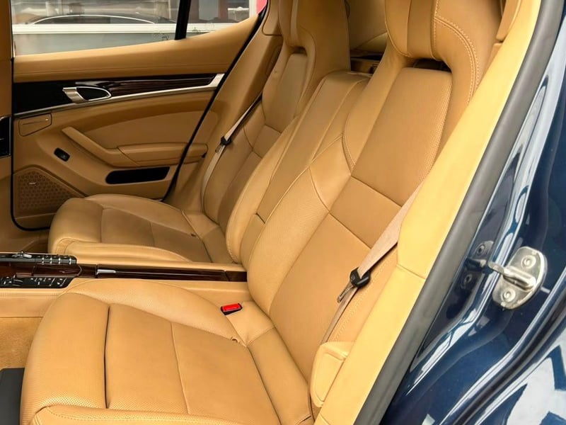 Porsche Panamera 4S 2012 - Imagen 7 de 20