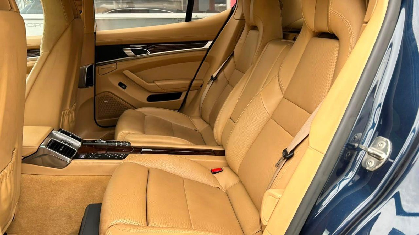Porsche Panamera 4S 2012 - Imagen 7 de 20