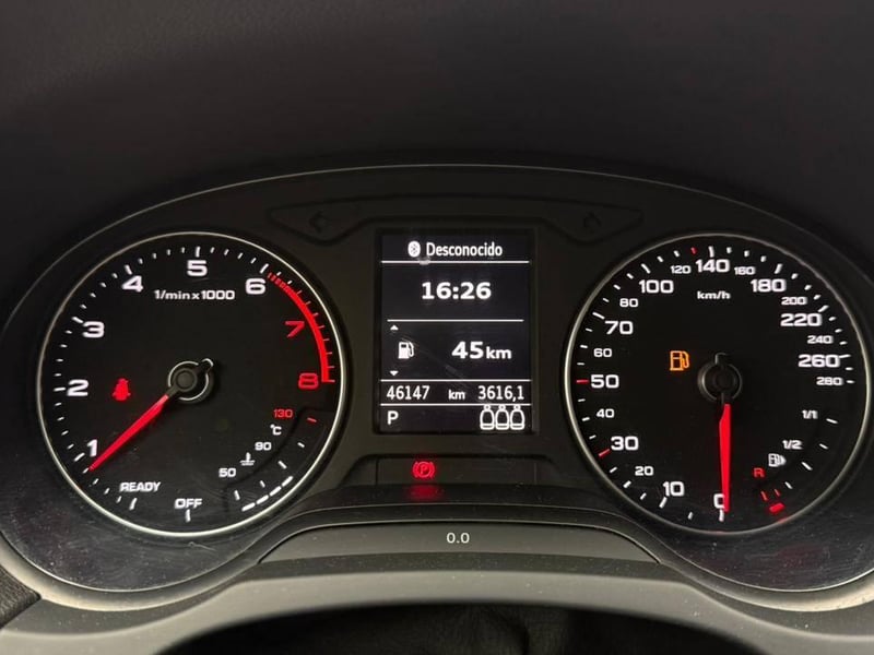 Audi A3 2021 - Imagen 9 de 20