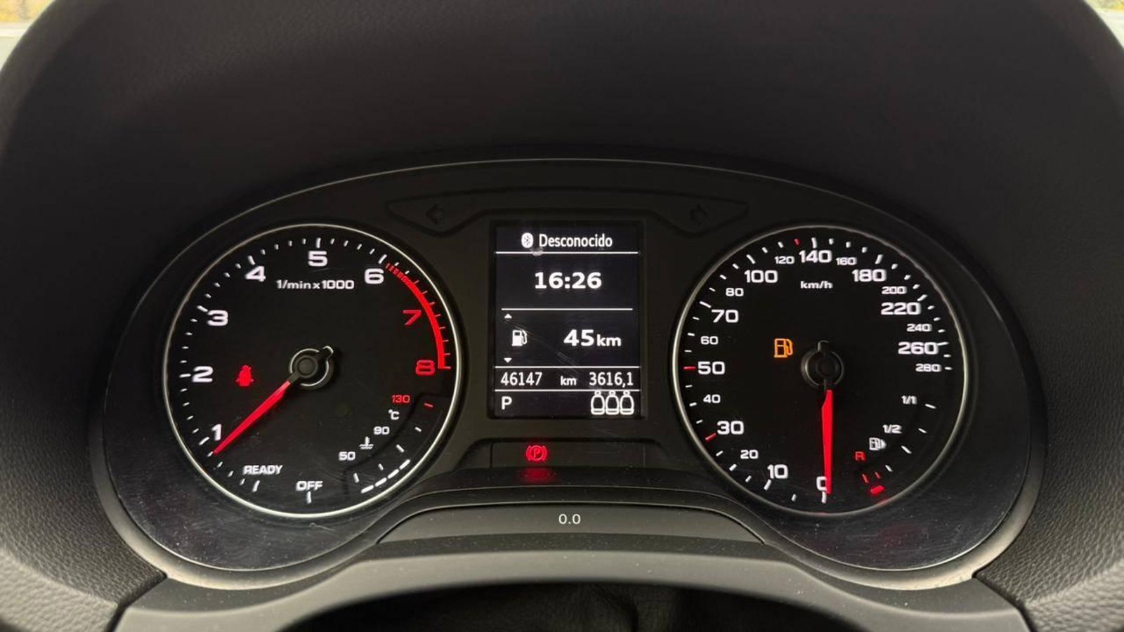 Audi A3 2021 - Imagen 9 de 20