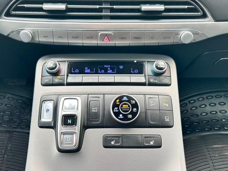 Hyundai Palisade 2022 - Imagen 18 de 20