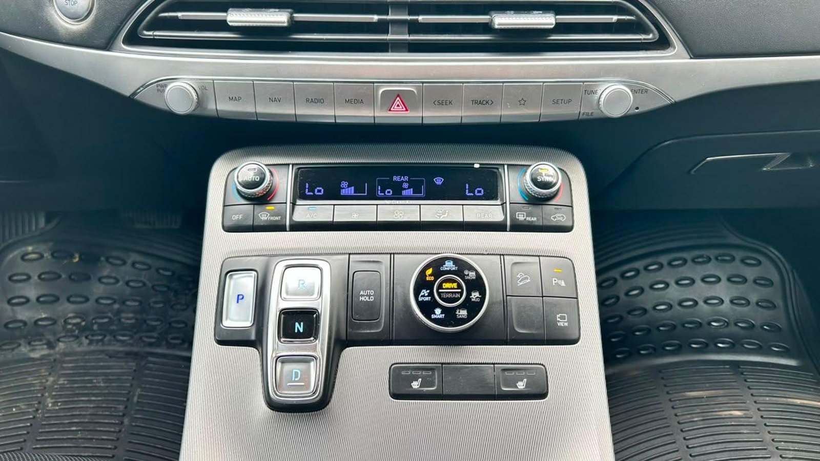Hyundai Palisade 2022 - Imagen 18 de 20