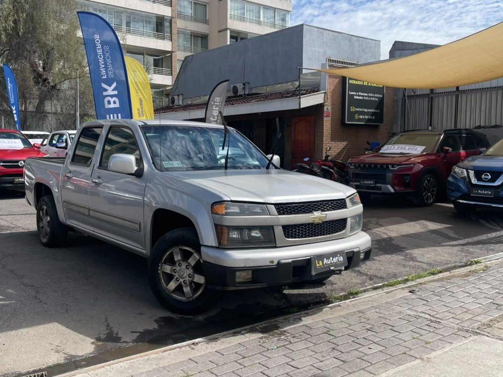 Chevrolet COLORADO 2012 - Foto 2 de 9