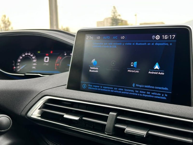 Peugeot 3008 2022 - Imagen 12 de 20