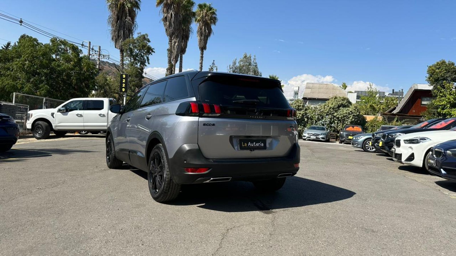 Peugeot 5008 2018 - Imagen 4 de 20