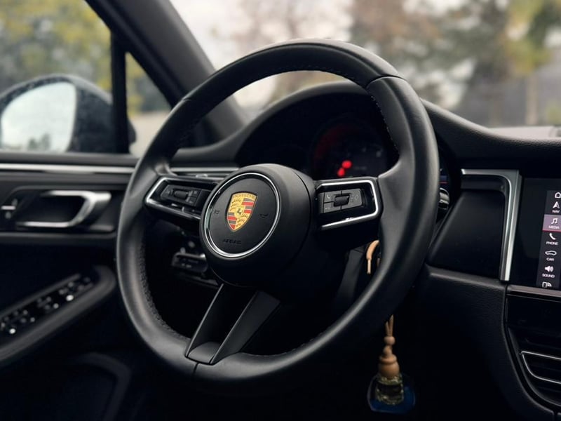 Porsche MACAN 2023 - Imagen 11 de 20