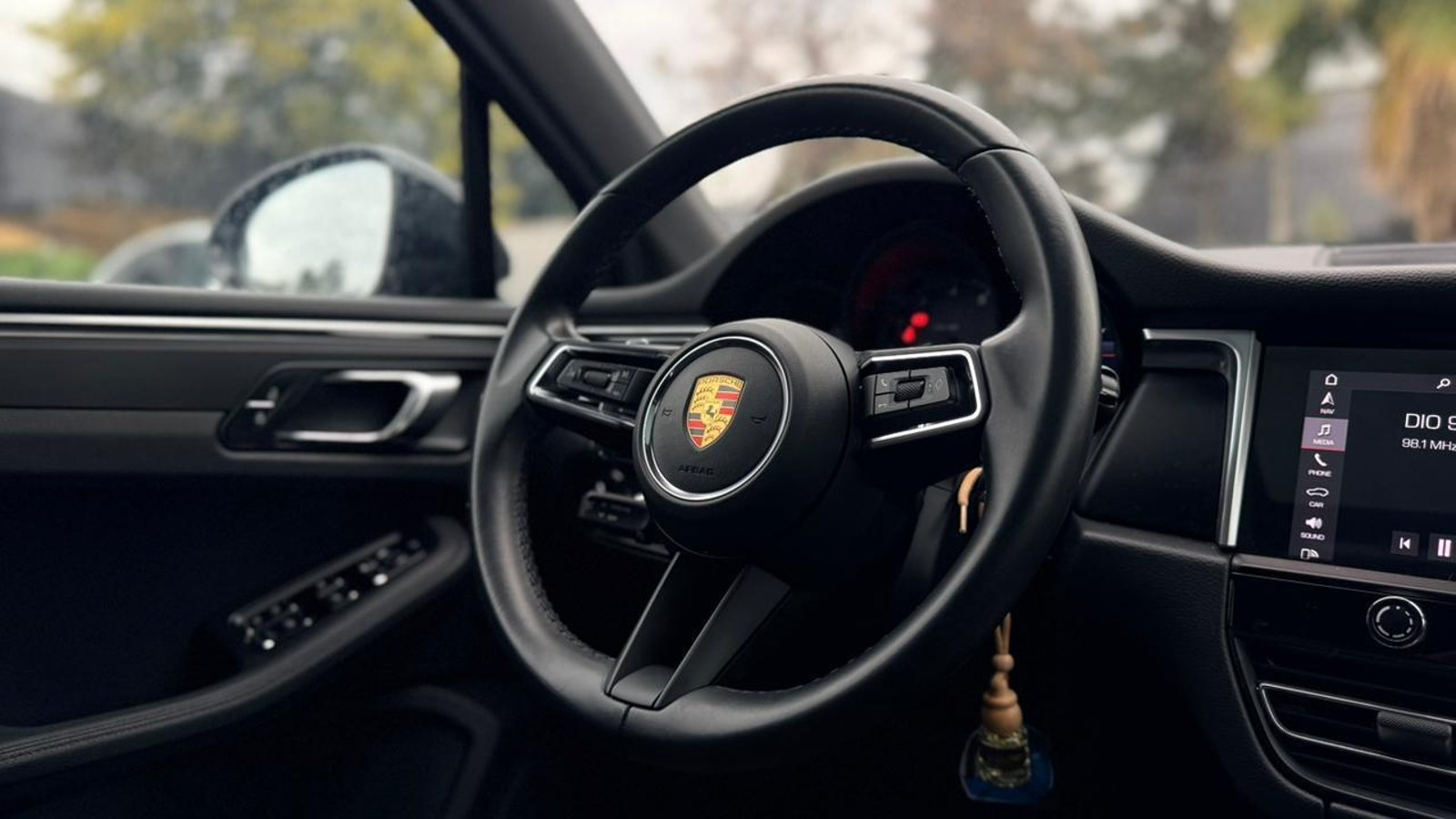 Porsche MACAN 2023 - Imagen 11 de 20