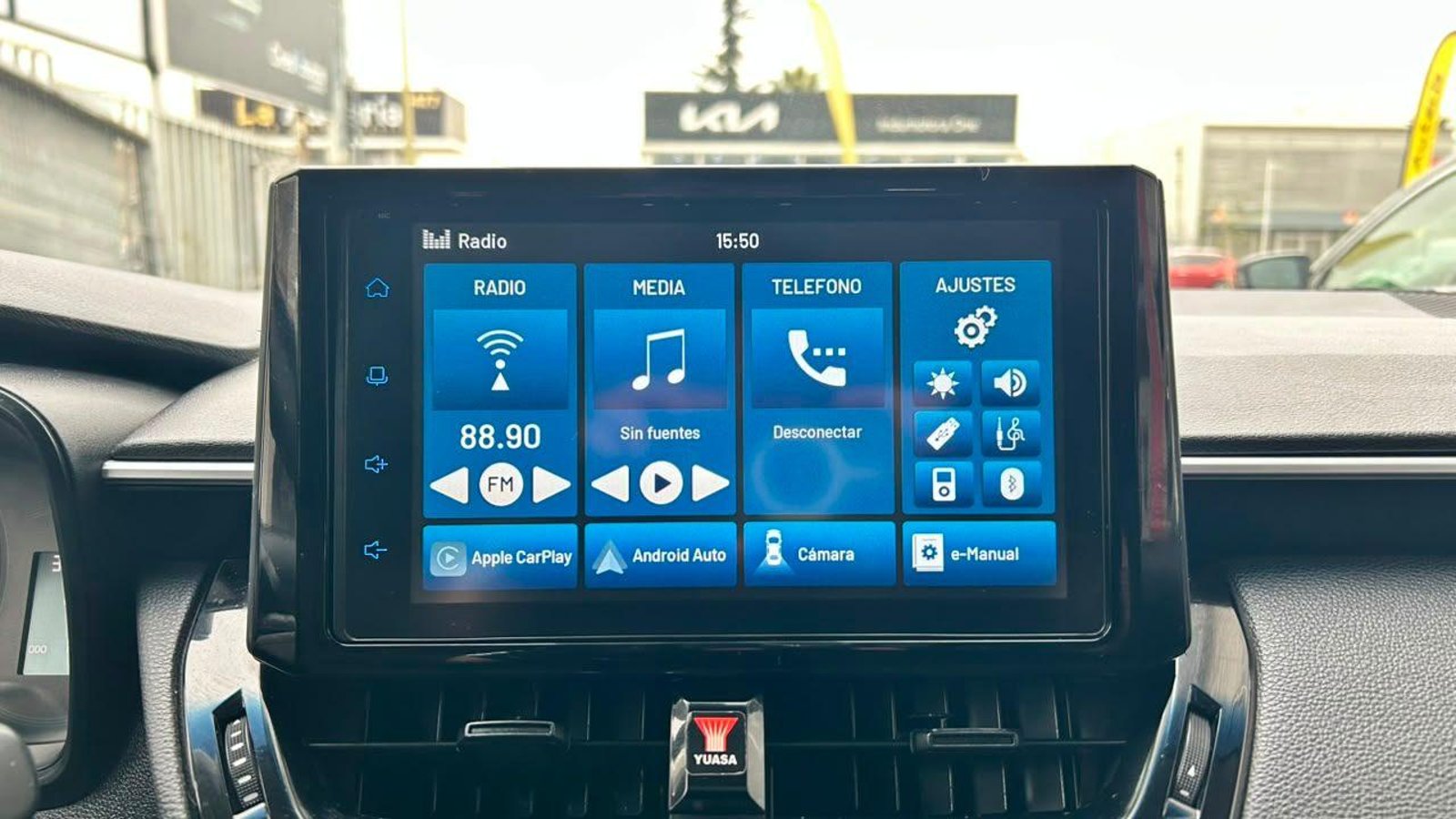 Toyota Corolla SD 2021 - Imagen 12 de 20