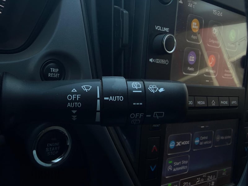 Subaru CROSSTREK 2024 - Imagen 17 de 20