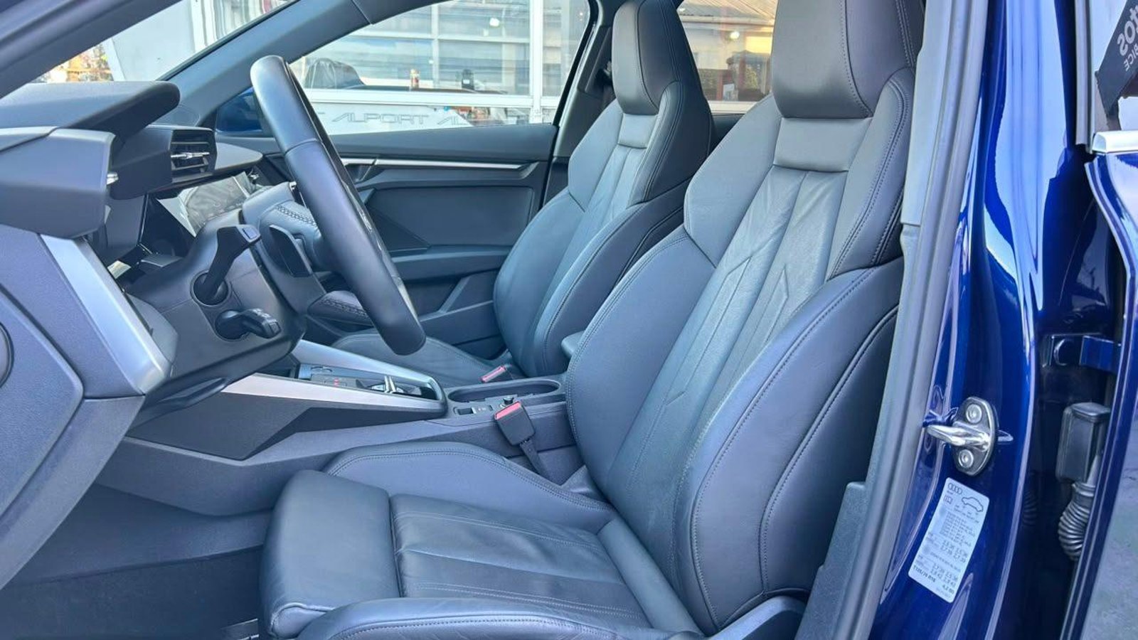 Audi A3 SEDAN 35 TFSI 1.4 AUT 2022 - Imagen 6 de 20