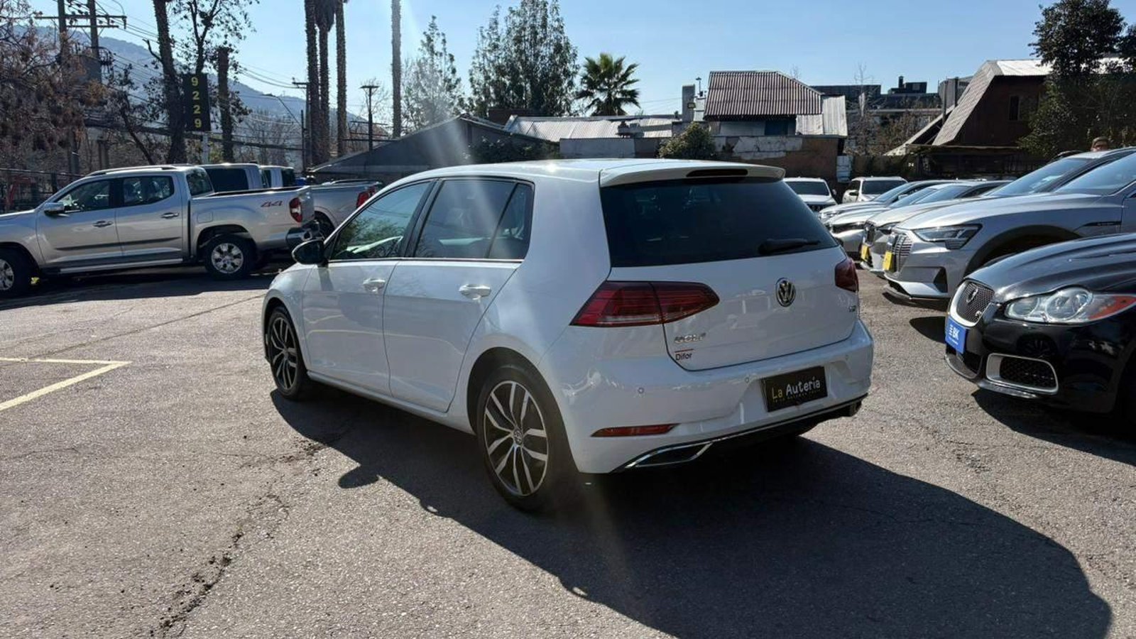 Volkswagen GOLF 2020 - Imagen 3 de 20