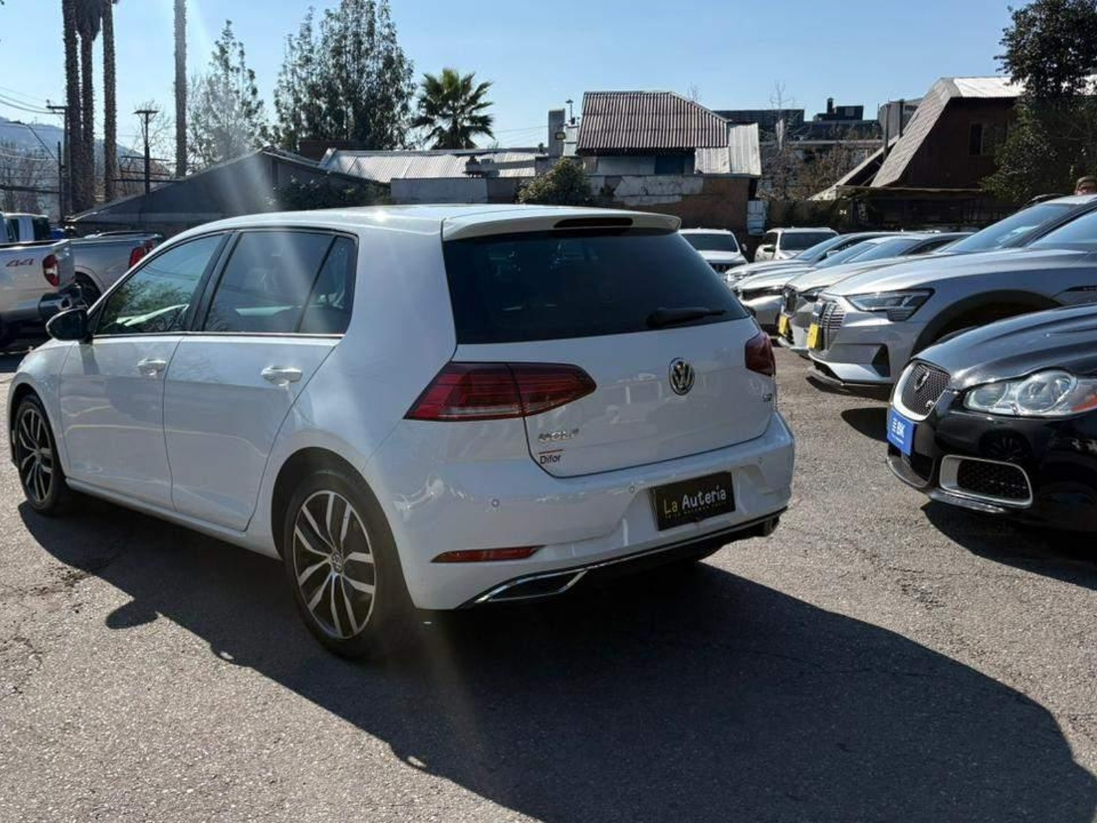 Volkswagen GOLF 2020 - Foto 3 de 20