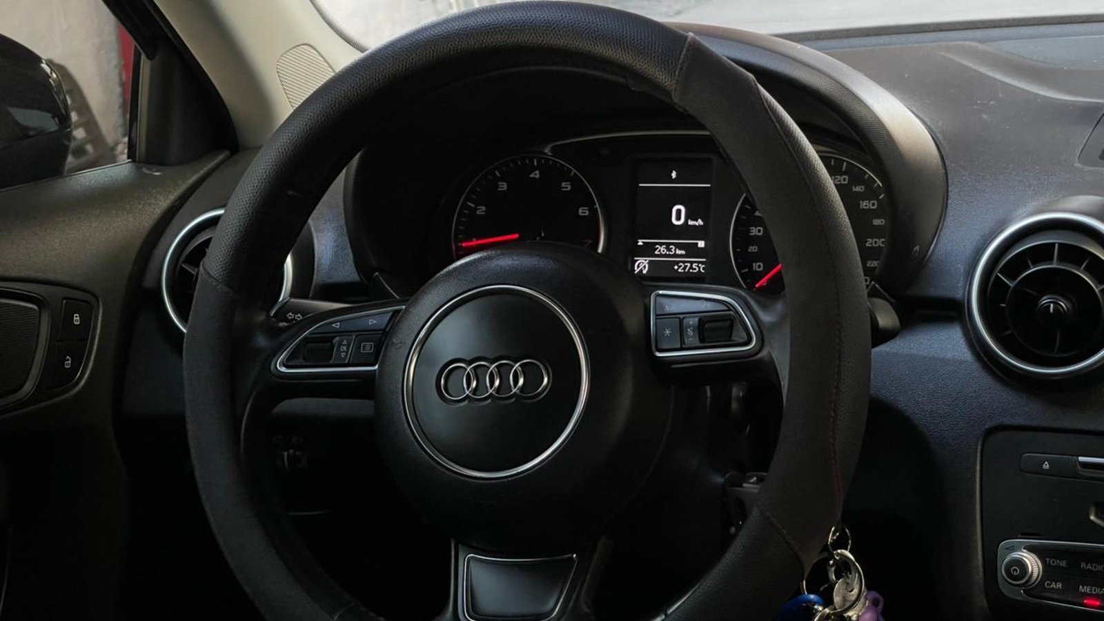 Audi A1 2017 - Imagen 8 de 15