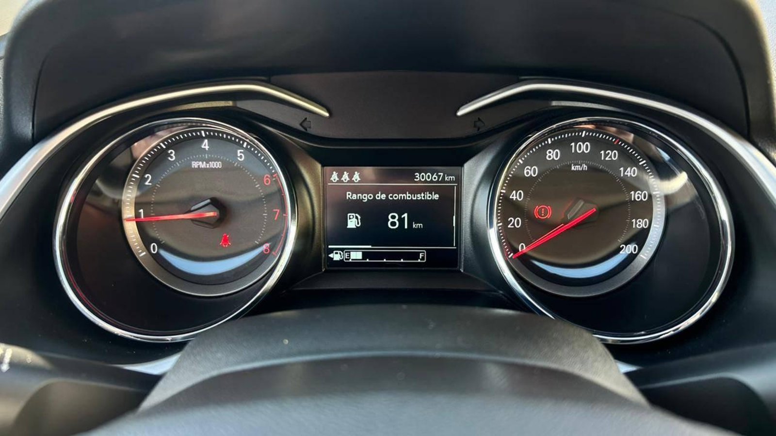 Chevrolet Onix 2021 - Imagen 9 de 20