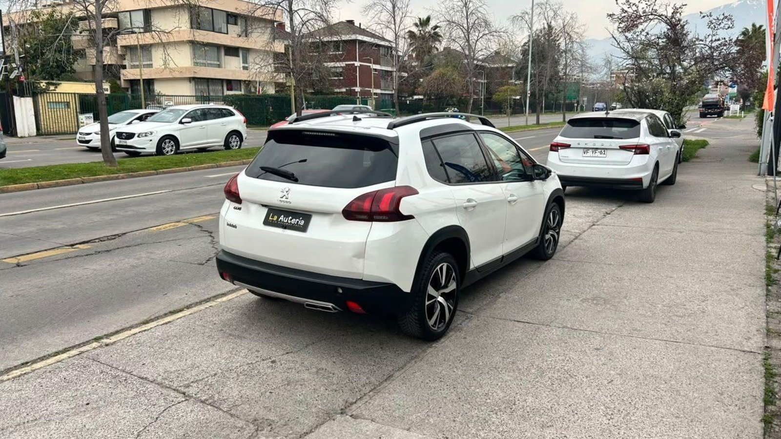 Peugeot 2008 2018 - Imagen 3 de 20