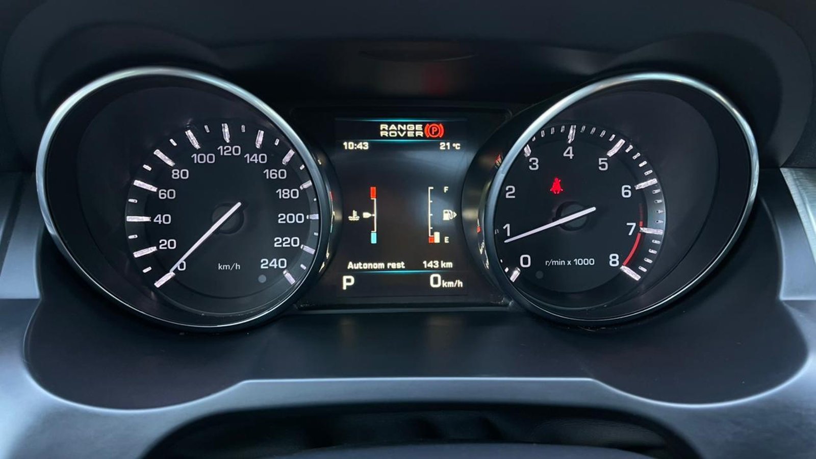 Land Rover Evoque 2012 - Imagen 8 de 18