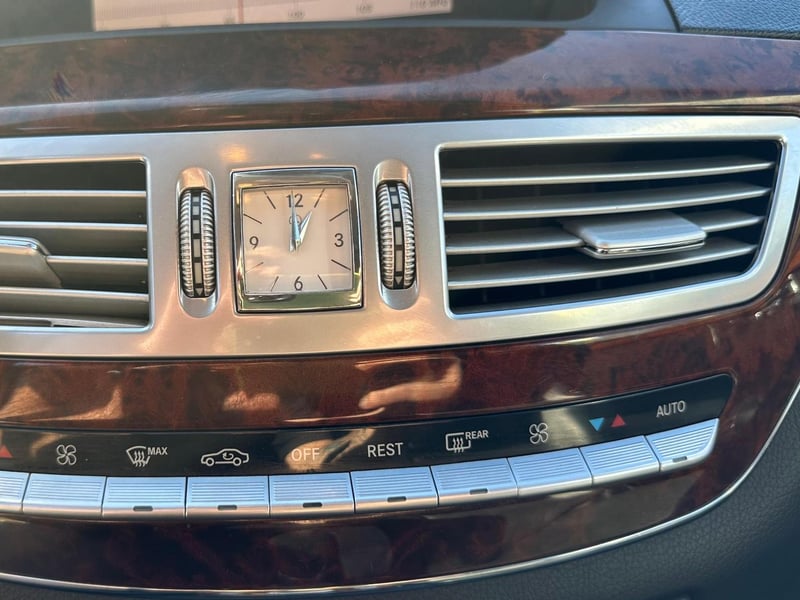 Mercedes-Benz S 500 2010 - Imagen 19 de 20