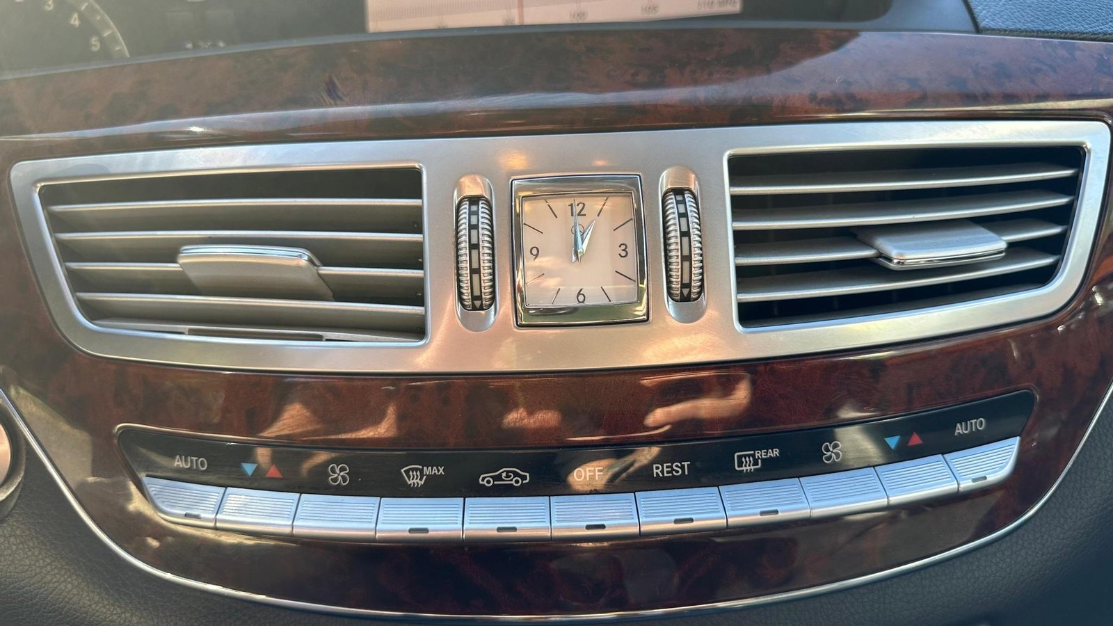 Mercedes Benz S 500 2010 - Imagen 19 de 20
