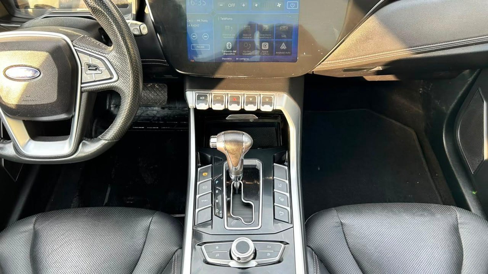 Ford TERRITORY 2022 - Imagen 17 de 20